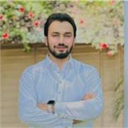 Math tutor providing lessons for students