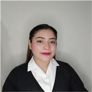 Profesora de inglés asesorías online para nivel primaria y secundaria