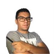 Prof. de Matemática formado pela Unicamp