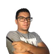 Prof. de Matemática formado pela Unicamp