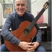 Helping and Inspiring Classical Guitarists for over forty years.