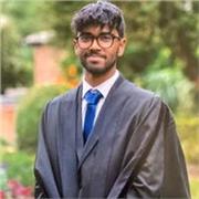 Cambridge maths undergraduate teaches maths from 11+ to A-Level and university admissions