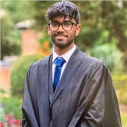 Cambridge Maths Graduate teaches maths + to A-Level and university admissions