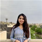 English teacher who teaches students of all ages