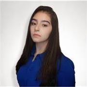 Profesora de química para secundaria