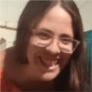 Profesora de primaria en todos los niveles.   Y con ganas de enseñar