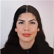 Me gusta enseñar y ver que sirvo de ayuda.