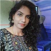 I'm Nandini I have completed my postgraduate in MSc (IT) and In addition I completed Montessori teacher training.