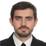 Matemático avanzado con gran pasión por la docencia