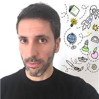 Aprendamos a pensar por nosotros mismos. multidisciplinar y multitarea. me encanta mi trabajo.