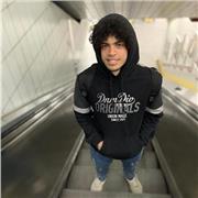 I've always been a passionate about English and wanted to make it more simple to anyone who wants to study it