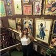 Profesora de Inglés con experiencia dando clases online a niños y adolescentes