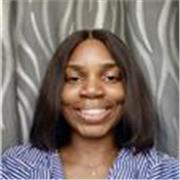 I give private online lessons to young students who may have difficulties in Mathematics or English
