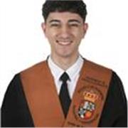 Ingeniero Aeroespacial recién graduado clases online de física y matemáticas a estudiantes de educación secundaria y bachillerato.