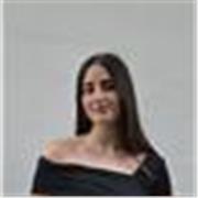 Alumna con experiencia y buenas notas en bachillerato y la universidad. 