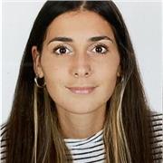 Estudiante de enfermería con nivel B1 de inglés y experiencia en clases particulares