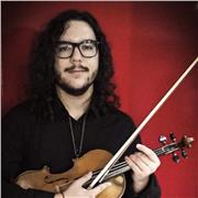 Doy clases particulares de violín y/o lenguaje musical (Ritmo, entonación, dictados...)