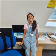 I would love to teach, share and discuss about psychology with young adults.