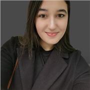 Je suis une fille algérienne étudiante de maths et d'informatique licence 2  je parle arabe (C2),kabyle(C2) ,français et anglais 