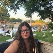 Me gustaría enseñar a niños de todas las edades, poderles enseñar y dar un refuerzo, además de hacer dinámicas con ellos