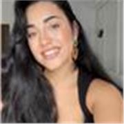 Estudiante de magisterio de educación primaria de 3 curso 