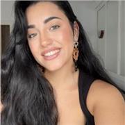 Estudiante de magisterio de educación primaria de 3 curso