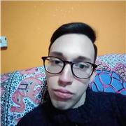 Studente universitario offre lezioni di inglese per studenti