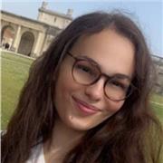 Diplômée d’un master 2 en sciences agronomiques