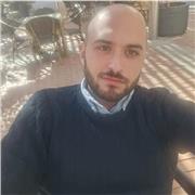 English teacher/Profesor de inglés