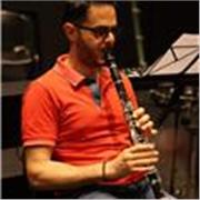 Disponibile per lezioni online di clarinetto