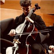 Lezioni private di violoncello per livelli base ed intermedi