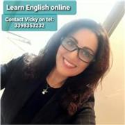 Docente madrelingua inglese