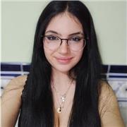 Estudiante apta para dar materias de la Eso e inferiores.