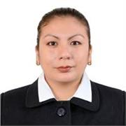 Profesora de Idiomas