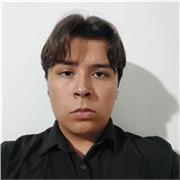 Maestro de Inglés con experiencia casual enseñando niños y adolescentes