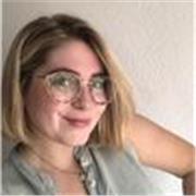 Estudiante de enfermería con  bachillerato bio -sanitario y  grado superior de anatomía Patologica y cito diagnóstico. B1en inglés