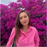 Profesor de inglés alto para todos de edades 