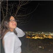 Profesora de apoyo para química y biología desde primaria hasta 4° de ESO, soy una chica joven y estudiante