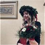 Laureata in Lingue e Mercati, offro lezioni interattive e originali in lingua inglese. 
Contattami se hai bisogno!