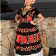 Clases particulares de danza regional mexicana