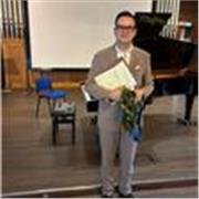 Musicologo e pianista offre ripetizioni di Storia della musica
