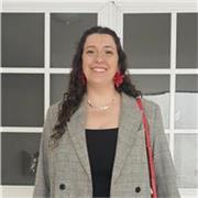 Soy ingeniera química, con un máster en Ing. Ambiental
