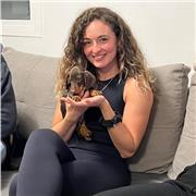 Profesora de inglés de todos los niveles y edades.