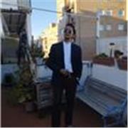 Profesor , actor y director teatral, graduado desde 2015 en el Instituto Superior de Artes (La Habana , Cuba) en escenarios y text