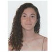 Estudiante de Psicología con experiencia de 1 año en clases de ESO de lengua, matemáticas, inglés, historia y economía 