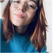 Laureanda con la passione per i bambini! Ho già esperienza come aiuto compiti per elementari/medie e matematica per le superiori