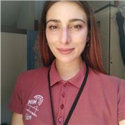 Laureata in mediazione Linguistica e culturale insegna lingua e letteratura inglese e e lingua e letteratura russa