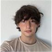 Actualmente tengo un nivel académico de B2 y estoy en proceso de tener el nivel del C1, imparto clases online de niveles A2-B1