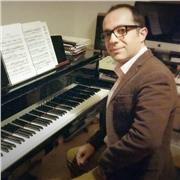 Pianist- Music teacher- Music Producer