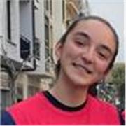 Estudiante de Historia del Arte, 18 años. Estudié bachiller de ciencias sociales. Podría dar clases de la rama de sociales